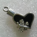 Butterfly Pendant Stainless Steel Jewelry