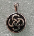 Stainless Steel Cremation Pendant Keepsake Jewelry