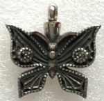 Butterfly Pendant Stainless Steel Jewelry