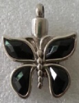 Butterfly Pendant Stainless Steel Jewelry